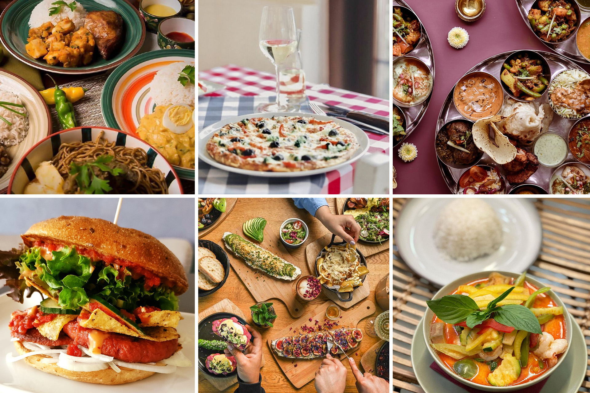 Neue Partnerrestaurants im Januar