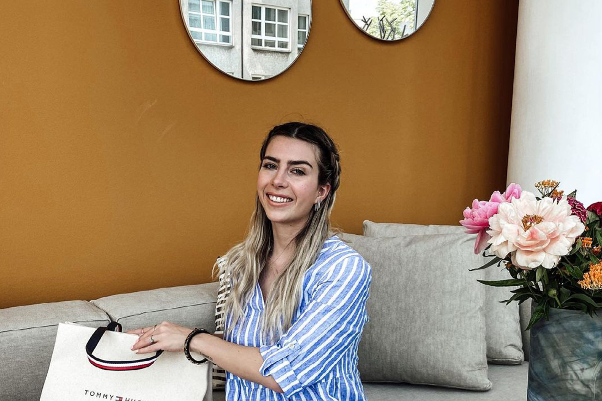 Luisa Lion, wie wurdest du durch Shopping Queen berühmt?