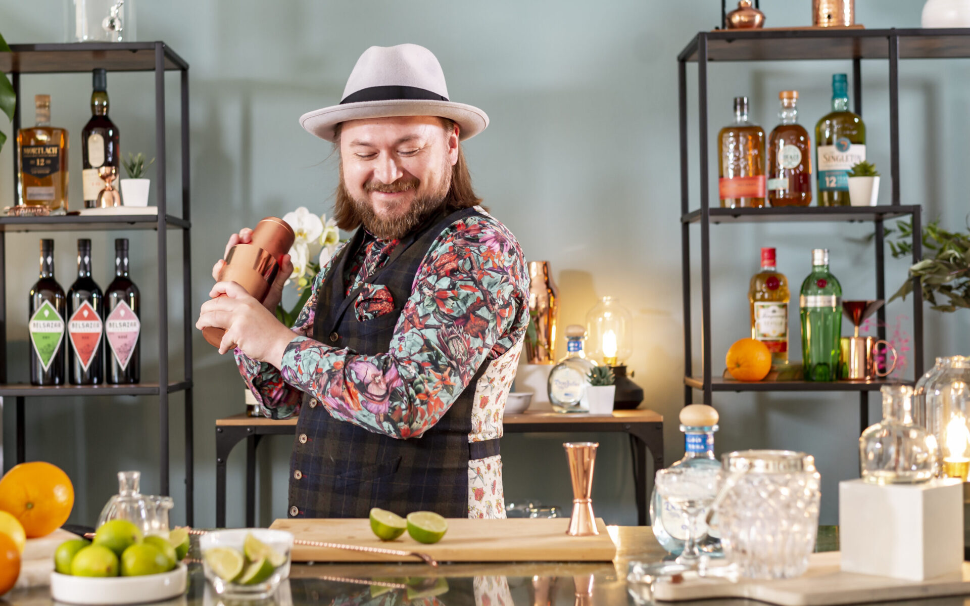 Waldemar von Tastillery, wie macht man richtig gute Drinks?