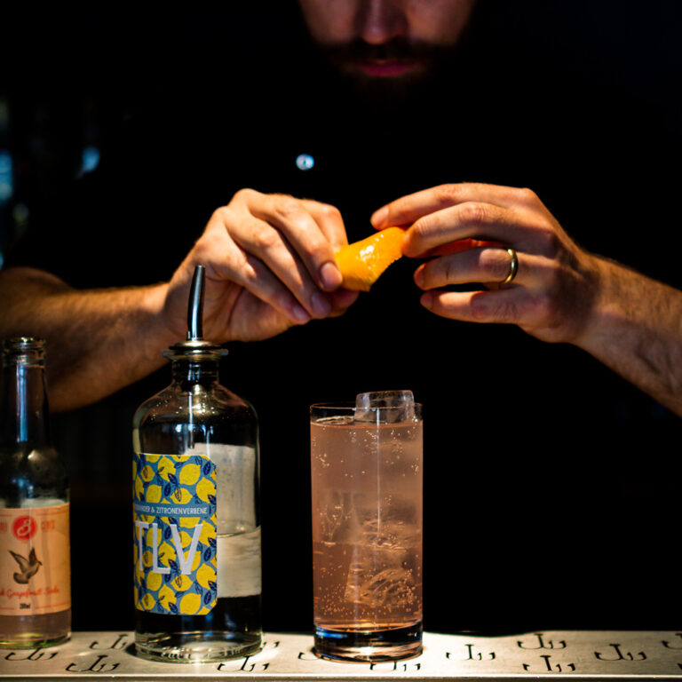 bar drinks