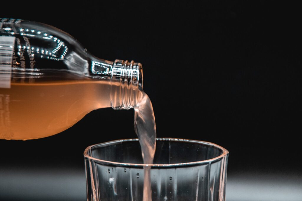 In dieser Krise hilft zur Flasche greifen.