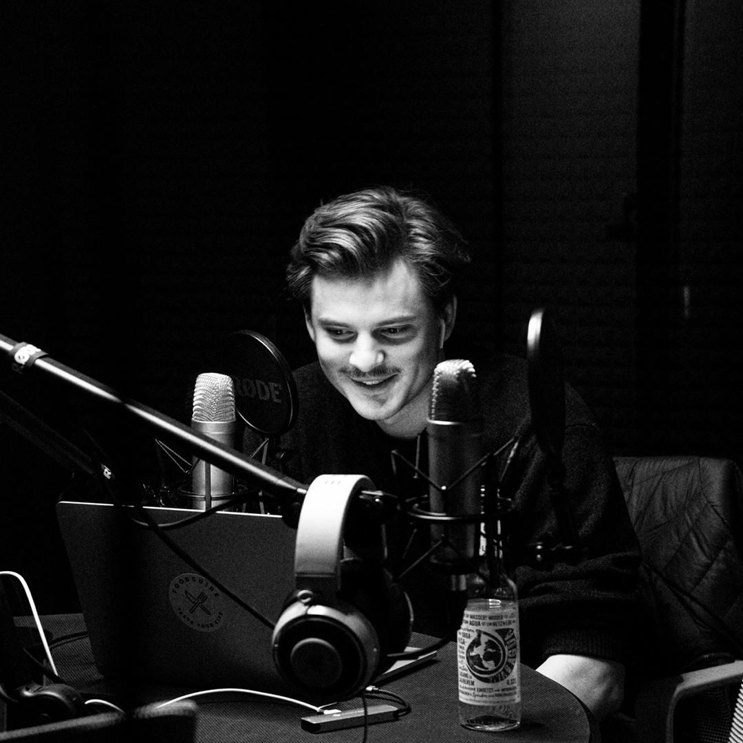 Unser Podcast kommt!