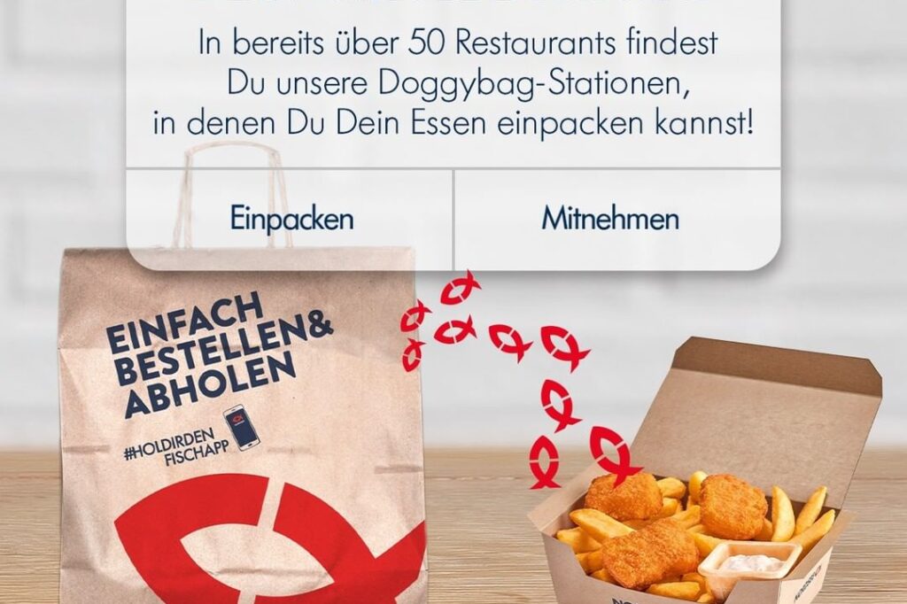 Mit NORDSEE maritimen Genuss erleben