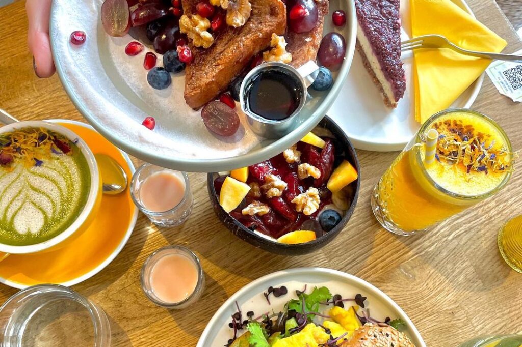Specials: Bei diesen Partnerrestaurants wird Weihnachten ganz besonders zelebriert