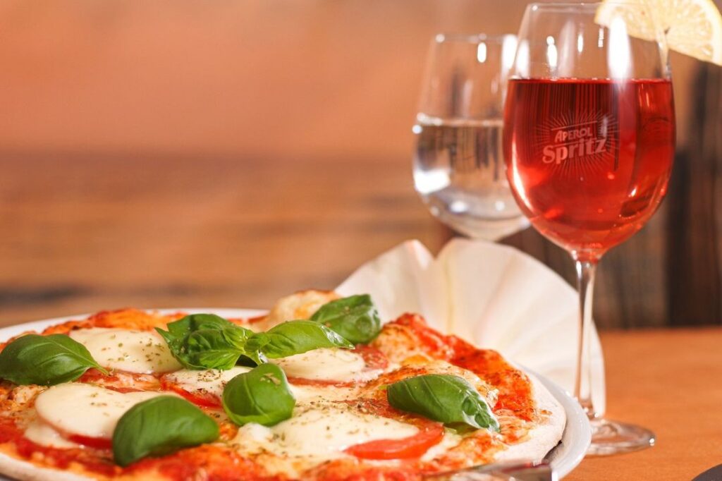 Es ist wieder so weit! Die True Italian Pizza Week 2022