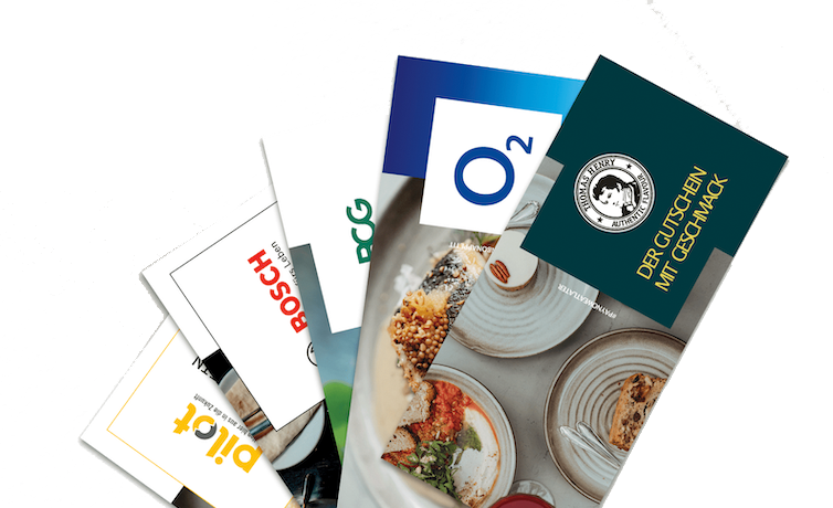 Restaurant Geschenk Gutschein Weihnachtsgeschenke Kunden