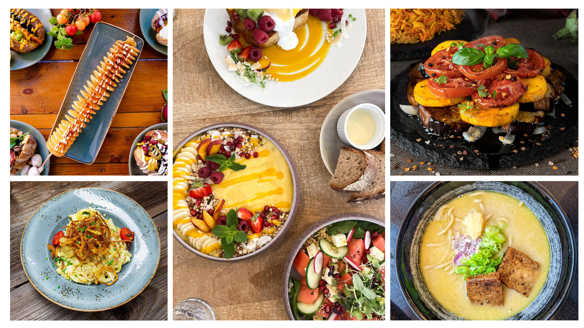 Unsere Gastro-Newcomer im November