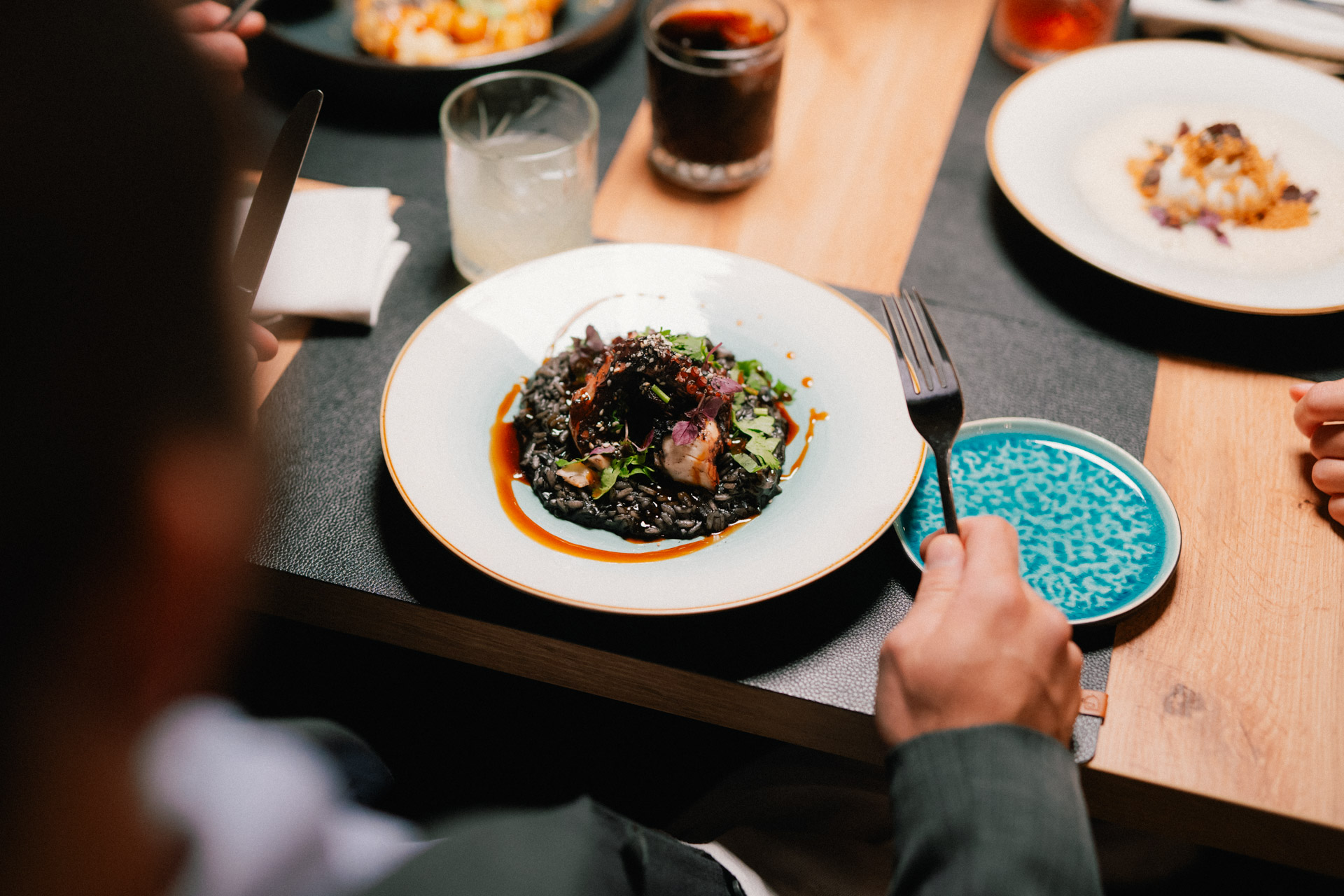 Open Kitchen – Kulinarisches Juwel an der Elbe