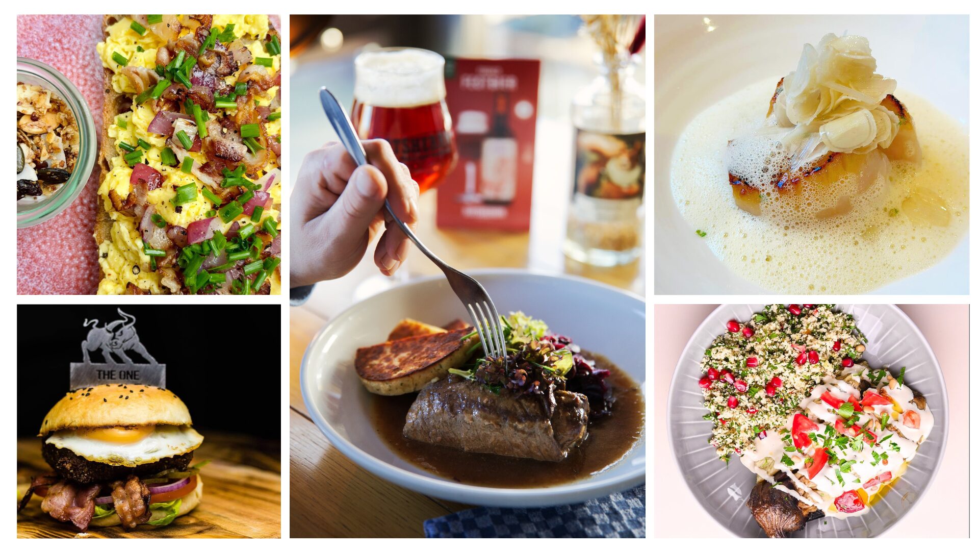 Unsere Gastro-Newcomer im Dezember