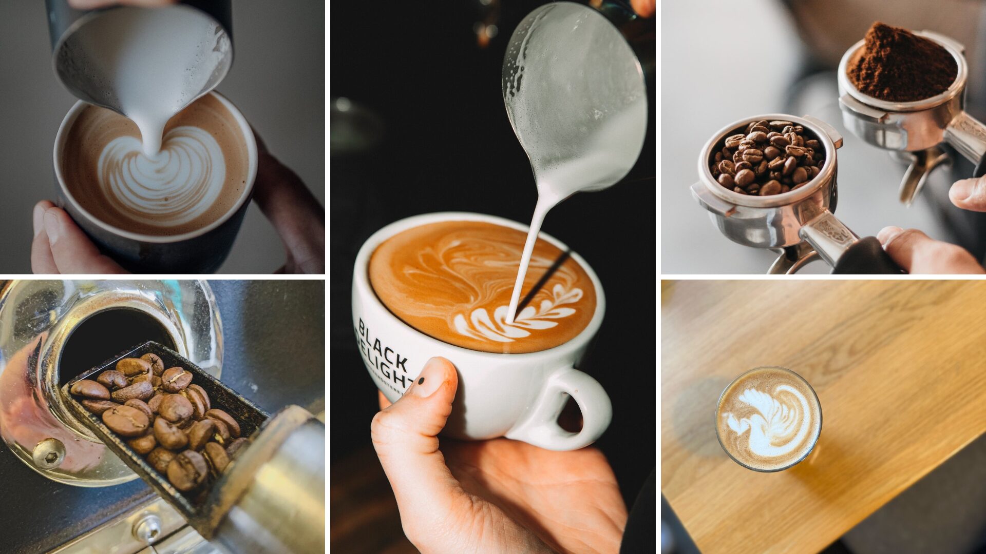 Unsere liebsten Kaffee Spots