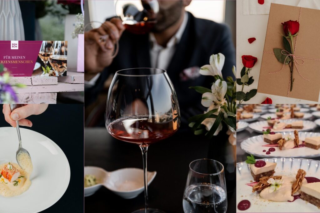 Top Gastro-Specials an Valentinstag