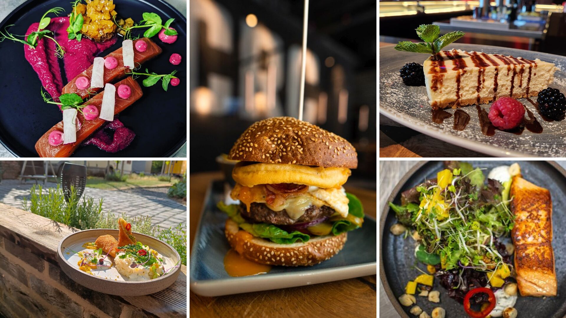 Unsere Gastro-Newcomer im März