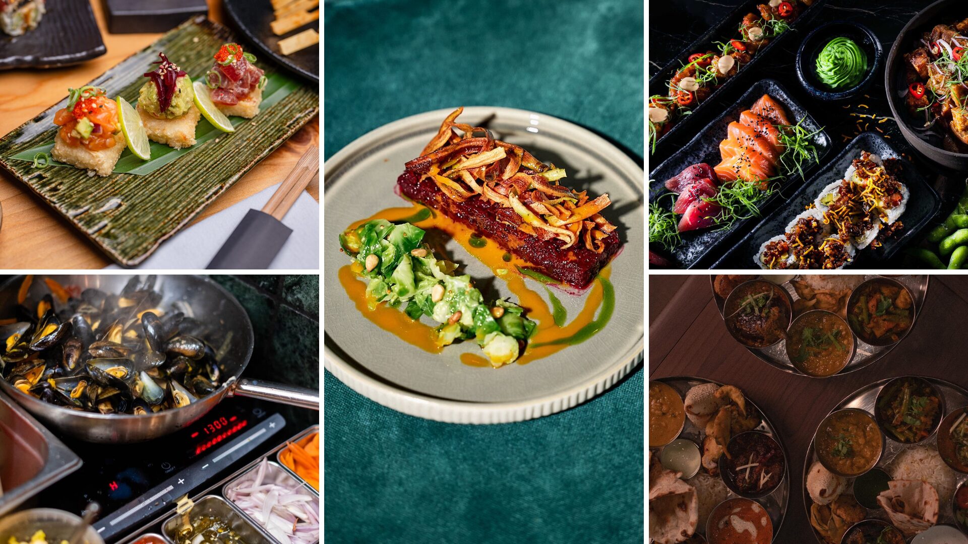 Eure favourites: Die Top-Restaurants in Hamburg