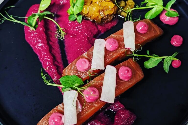 GarPunkt Restaurant
