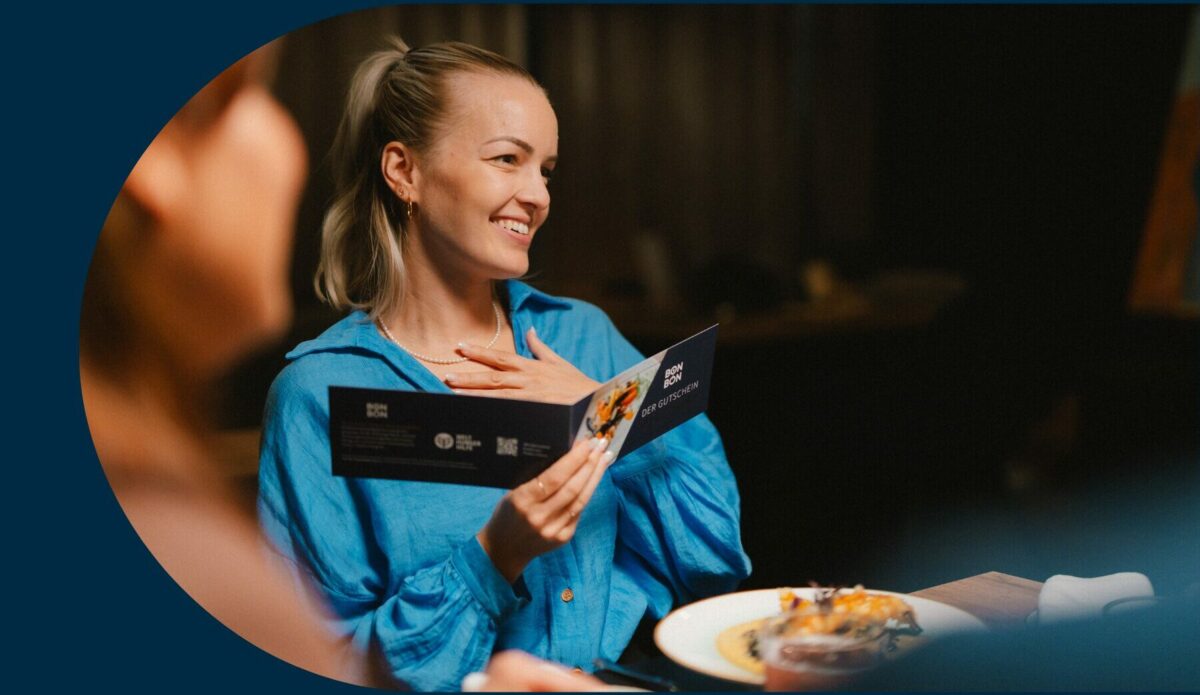 Restaurant Geschenk Gutschein Kooperationen