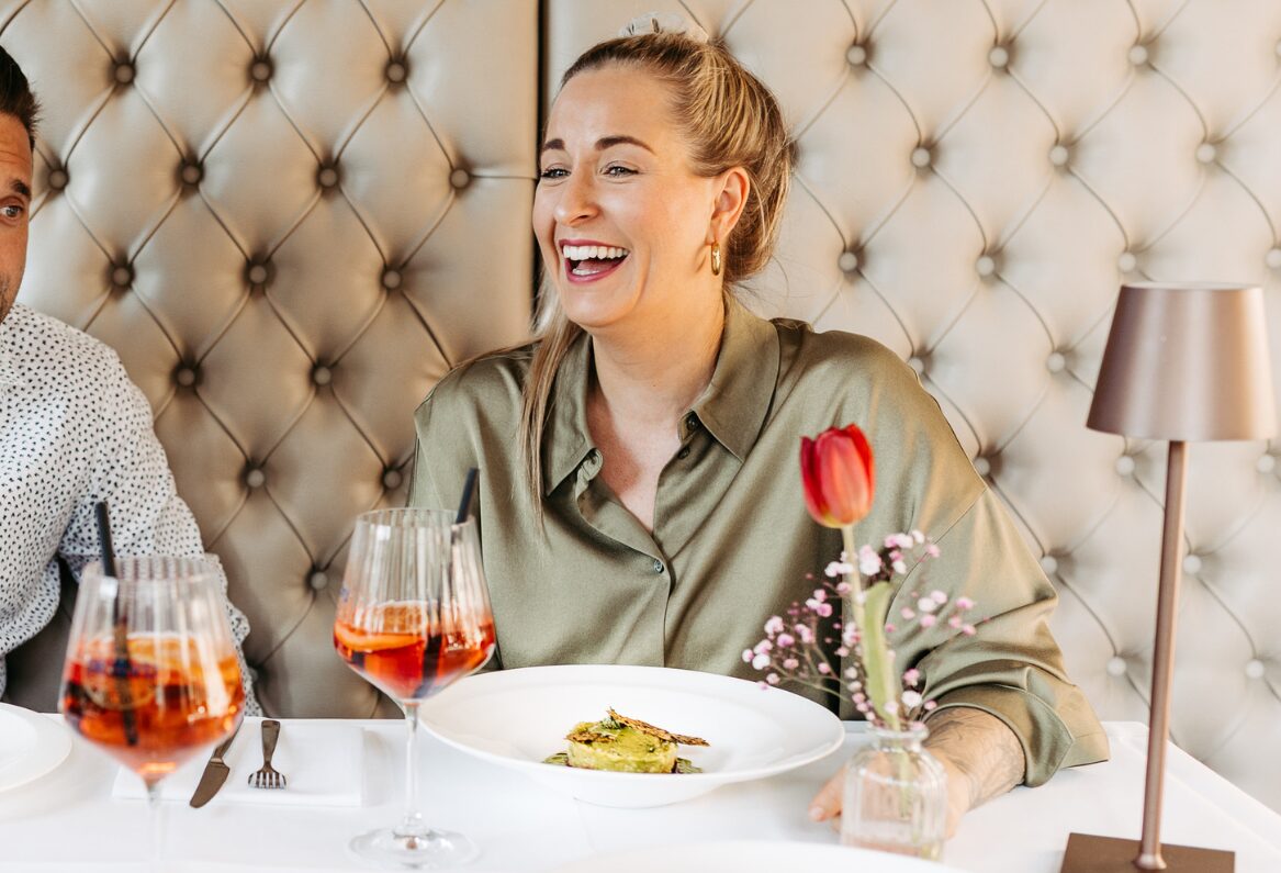 Restaurant Geschenk Gutschein Home b4Rebranding