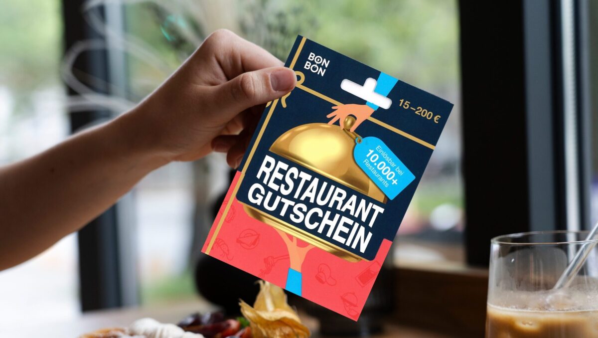 Restaurant Geschenk Gutschein Home b4Rebranding