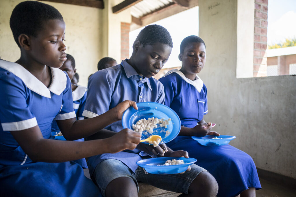 Die Projektarbeit der Welthungerhilfe in Malawi