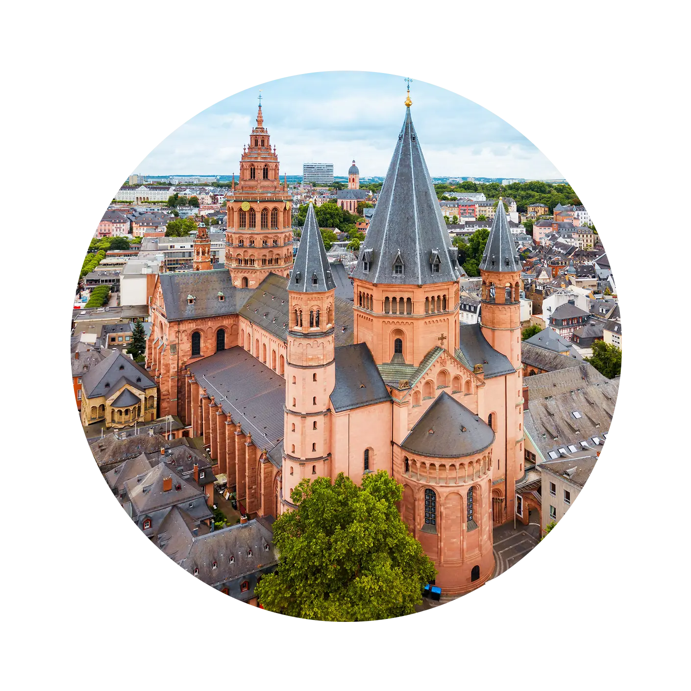 Geschenk Gutschein Ein Geschenk, das Mainz unvergesslich macht.