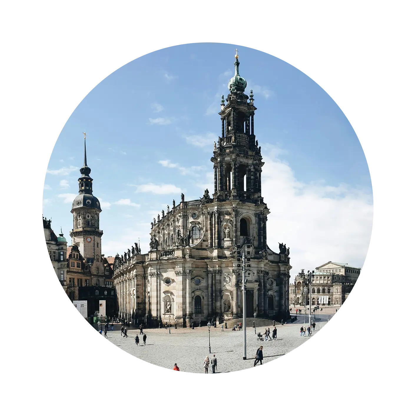 Geschenk Gutschein Ein Geschenk, das Dresden unvergesslich macht.