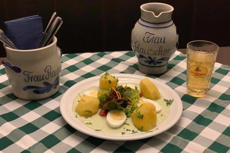 Restaurant Gutschein für Frau Rauscher