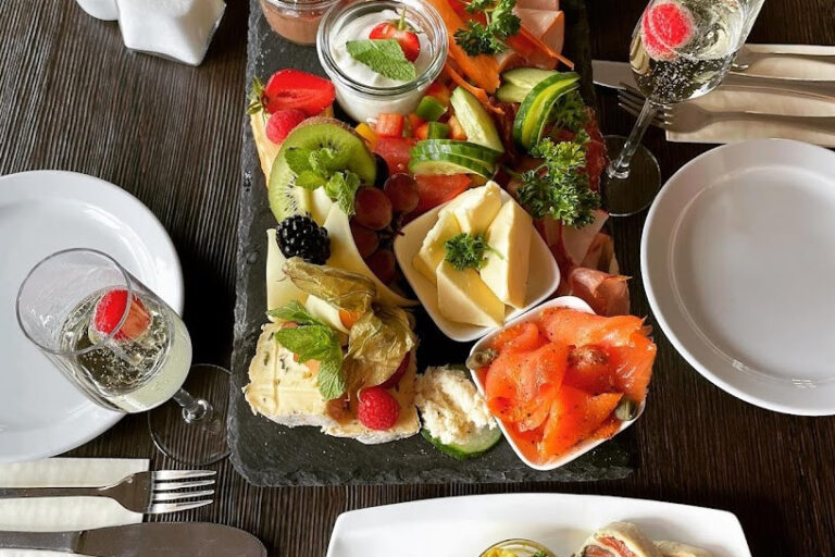 Restaurant Gutschein Lindencafe Bestensee