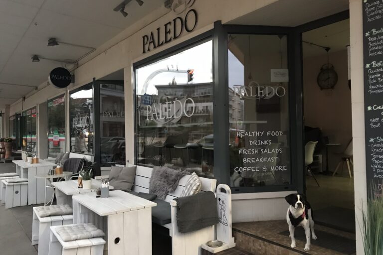 Restaurant Gutschein für Paledo Café & Deli