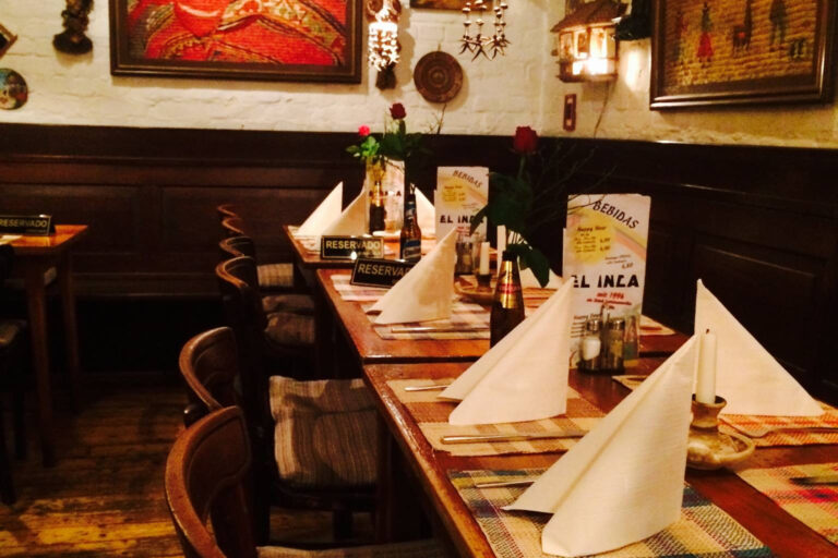 Restaurant Gutschein El Inca Köln