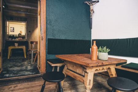 Weinbar Griabig Restaurant-Gutschein