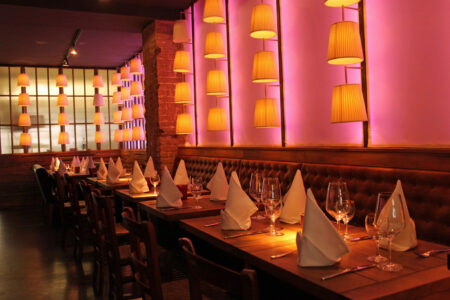 Lütticher Restaurant Restaurant-Gutschein