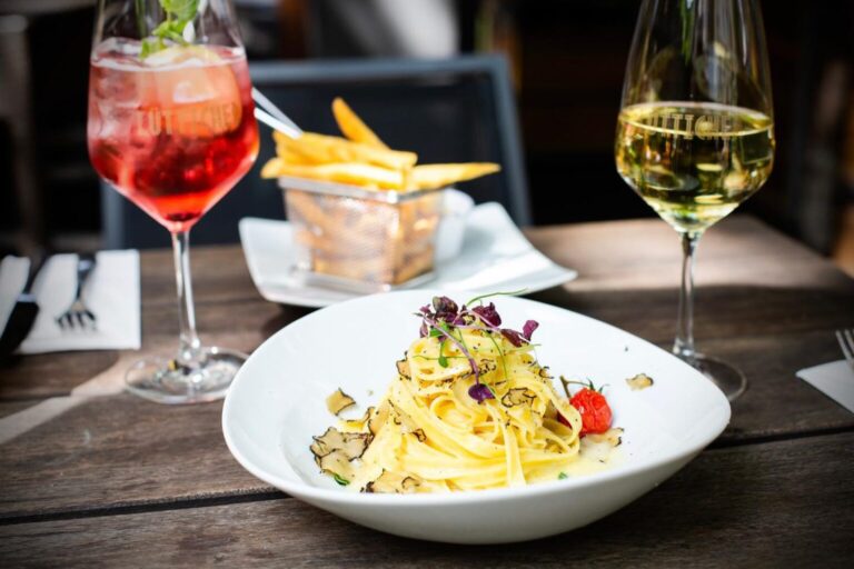 Restaurant Gutschein für Lütticher Restaurant