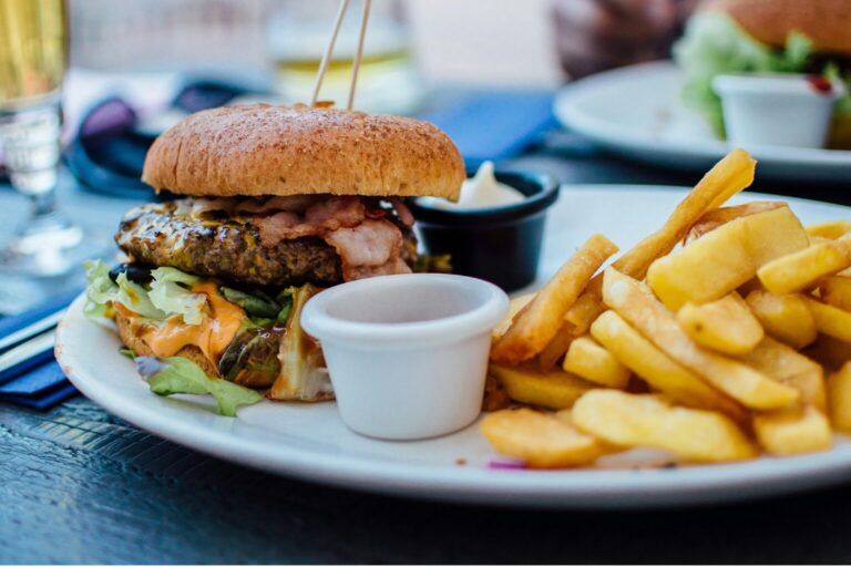 Restaurant Gutschein für Burger Culinarium