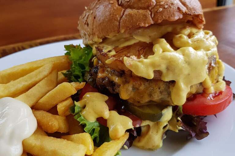 Restaurant Gutschein Burger Culinarium Köln