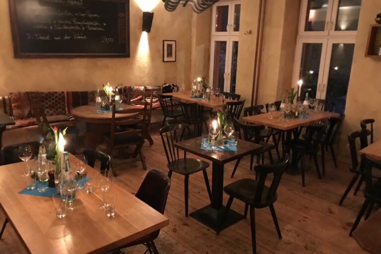 Restaurant Gutschein für Restaurant Panther
