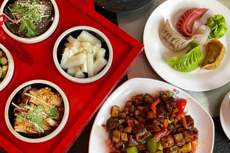 Restaurant Gutschein Ming Dynastie Europa-Center Berlin