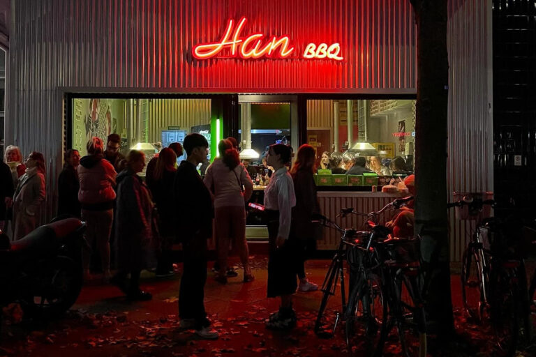 Restaurant Gutschein Han BBQ Berlin