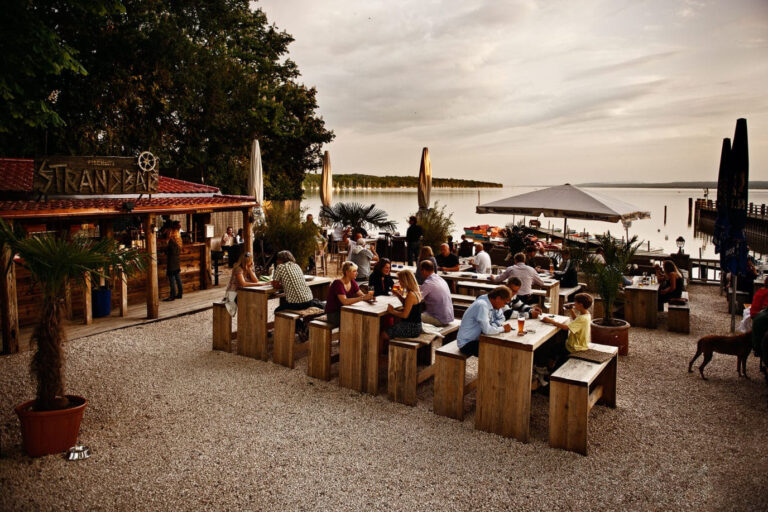 Restaurant Gutschein Fischer ammersee Inning am Ammersee