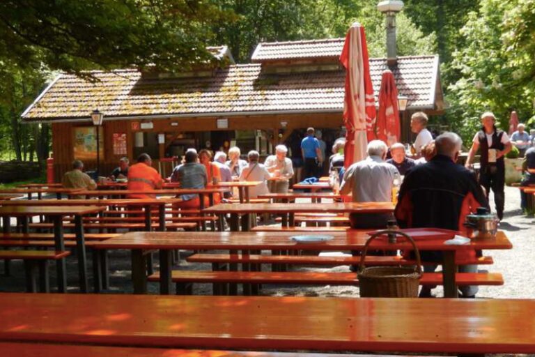 Restaurant Gutschein Waldhaus Einsiedel Würzburg