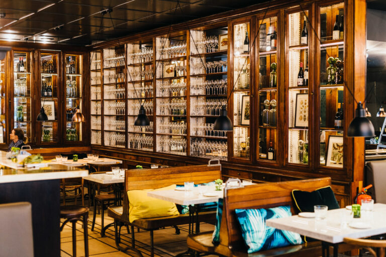 Restaurant Gutschein für Brasserie Colette Tim Raue Berlin