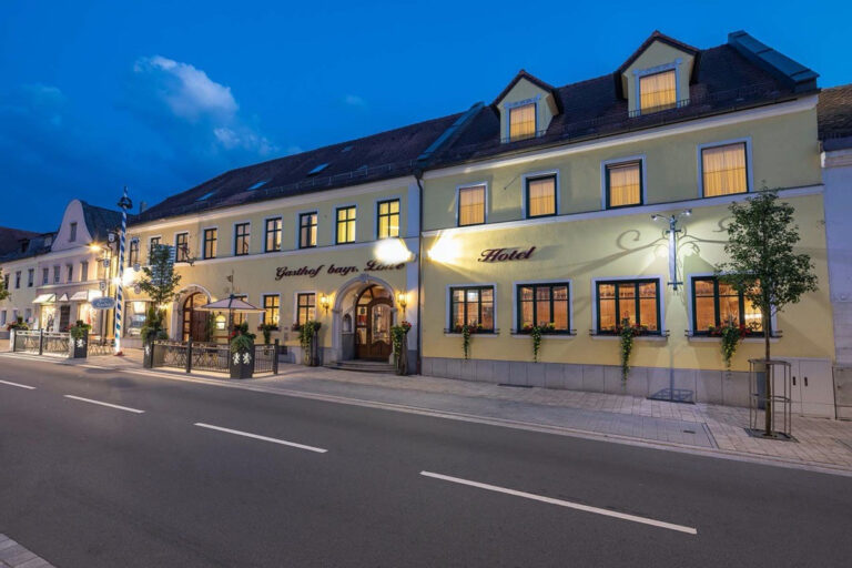 Restaurant Gutschein für Hotel Bayrischer Löwe