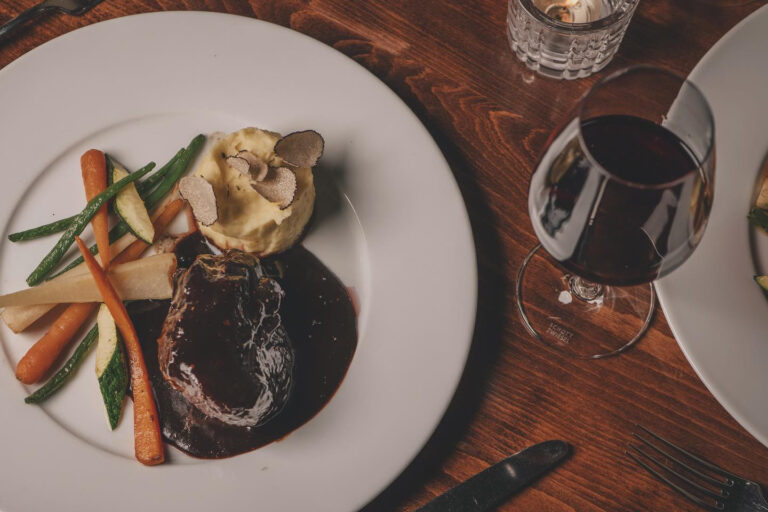 Restaurant Gutschein Brasserie Le Paris Berlin