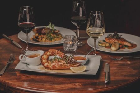 Brasserie Le Paris Restaurant-Gutschein