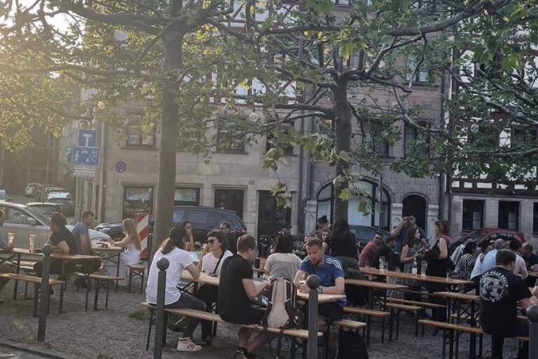 Restaurant Gutschein Bierwerk Nürnberg