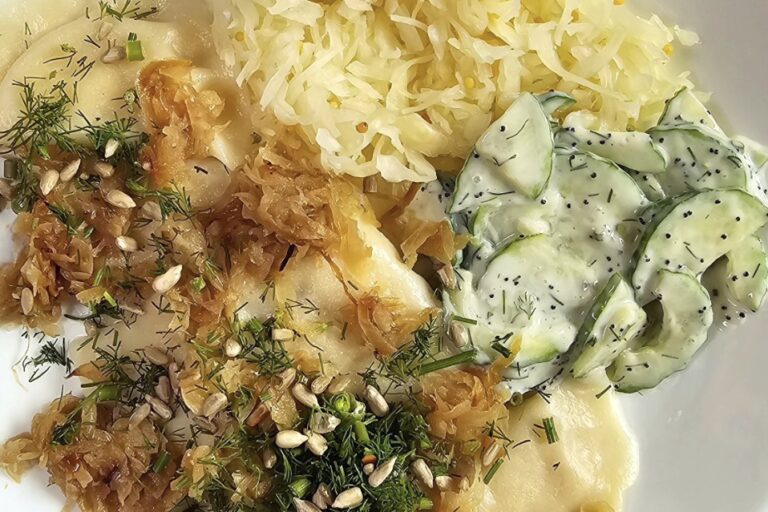 Restaurant Gutschein Frajda, Pierogi Frankfurt
