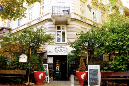 Fasan Restaurant-Gutschein