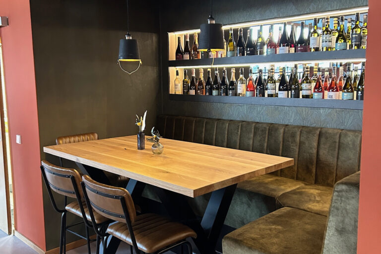 Restaurant Gutschein SatzDrei 