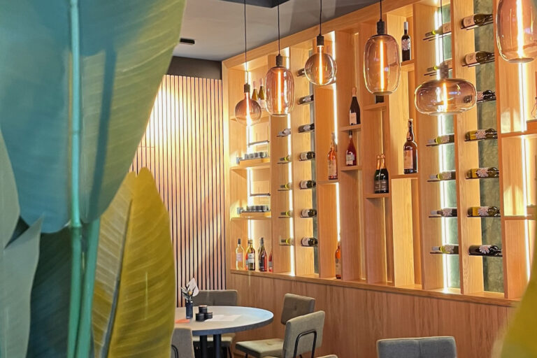 Restaurant Gutschein SatzDrei 