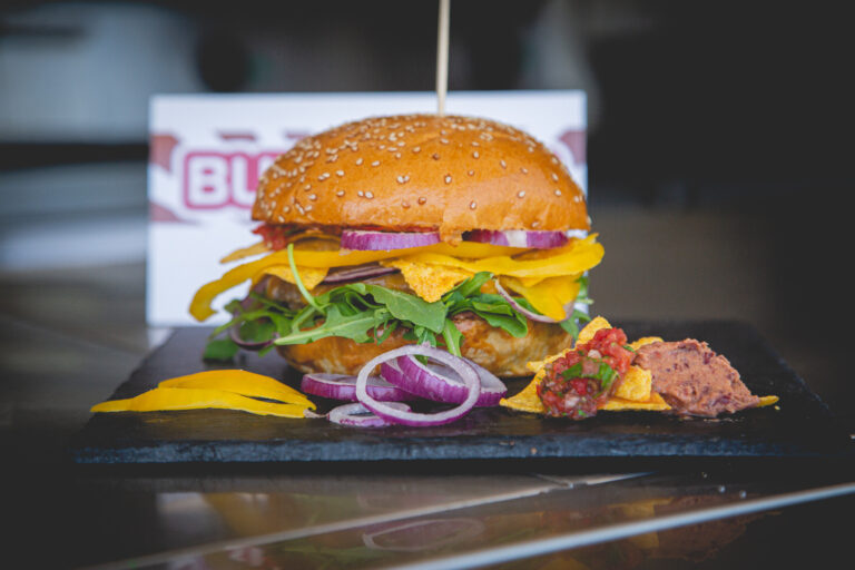 Restaurant Gutschein für BURGERINO