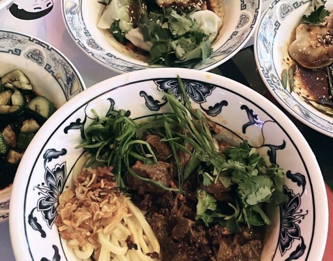 Restaurant Gutschein BATU Noodle Society Hamburg