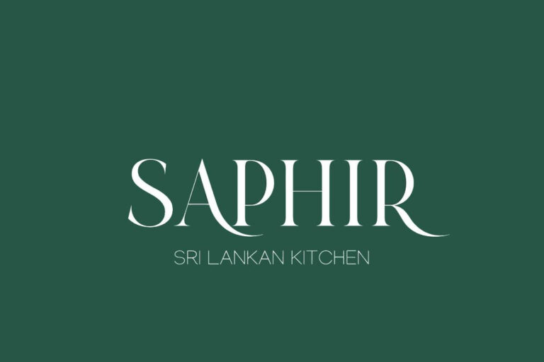Restaurant Gutschein für SAPHIR Sri Lankan Kitchen